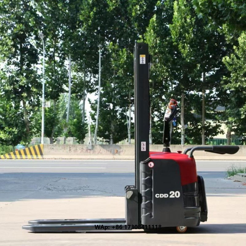 Electric Forklift - Электрические вилочные погрузчики/штабелеры/транспортировочные тележки 1.5т/2т/3м/4м, портативные,