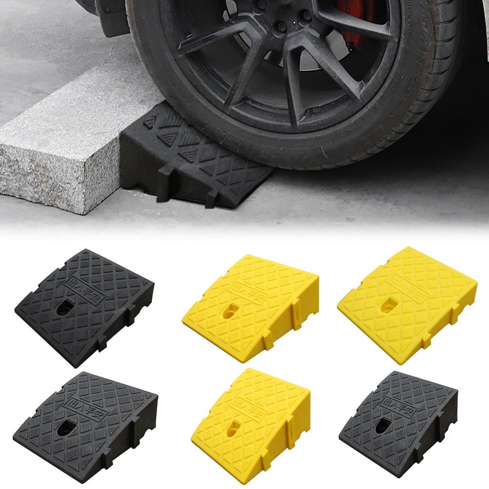 Heavy Equipment Tires - Комплект пандусов для подъездной дороги автомобиля,