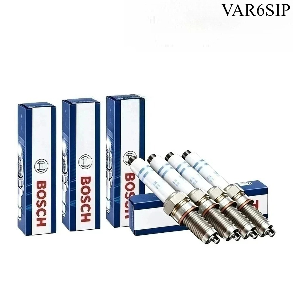 Bosch Spark Plug Platinum - Оригинальная свеча зажигания Bosch VAR6SIP для