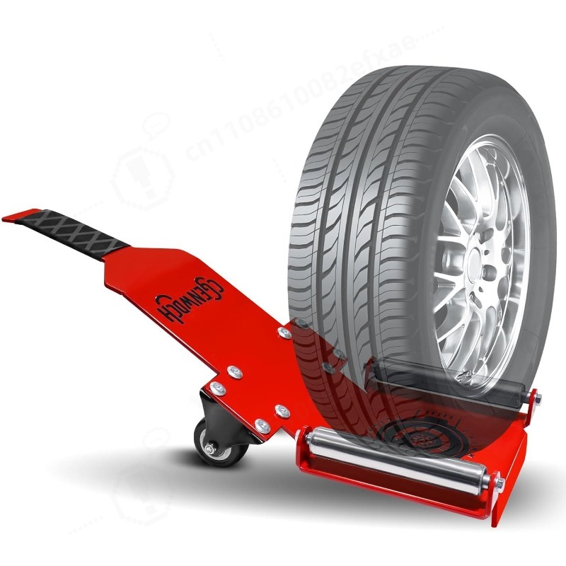 Heavy Equipment Tires - Портативный усиленный рычажный домкрат для шин