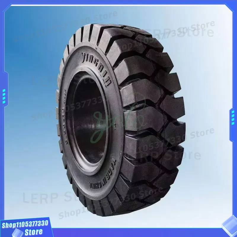 Heavy Equipment Tires - Цельнолитые шины для вилочных погрузчиков 6.50-10,