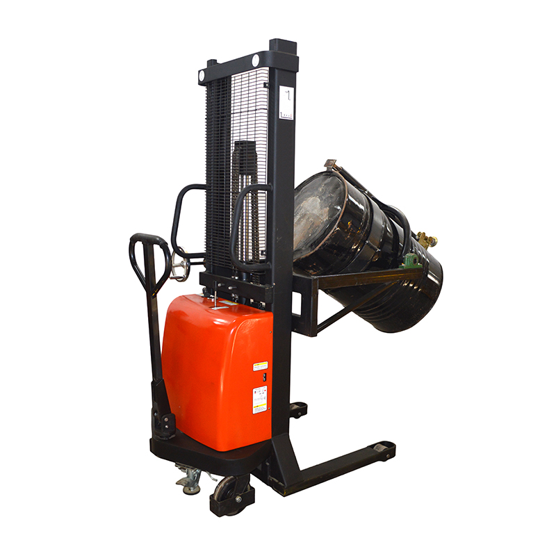 Electric Forklift - Новый заводской электрический подъемник барабана, электрический