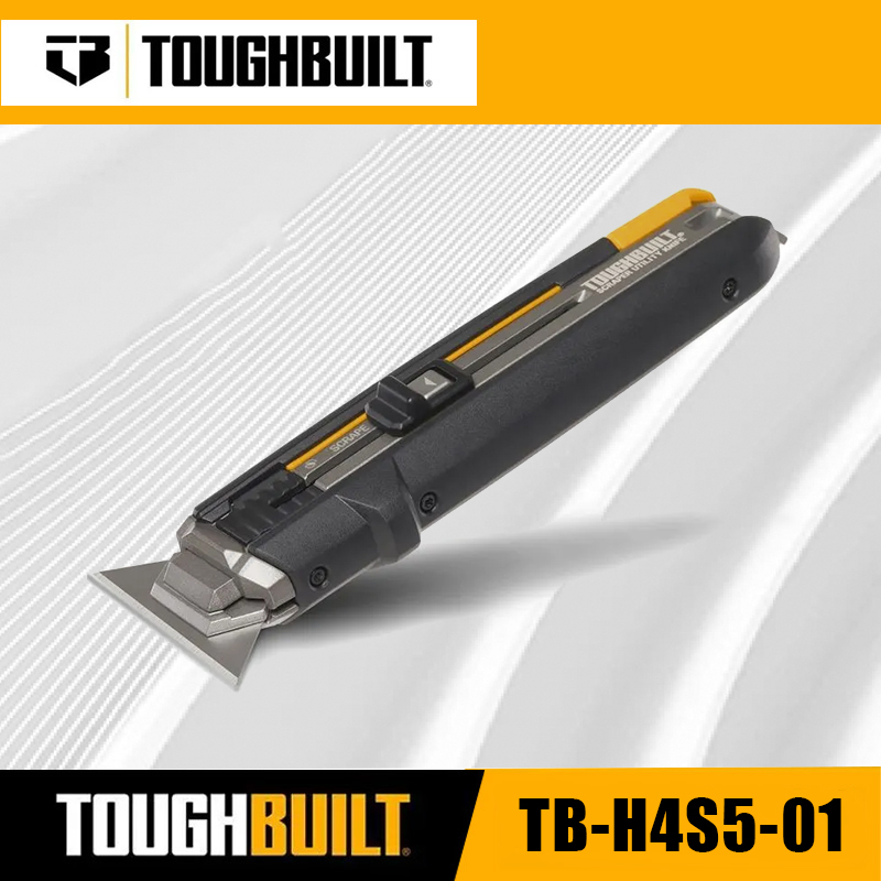 Heavy Equipment Scraper - Многофункциональный нож-скребок TOUGHBUIL для тяжелых работ,