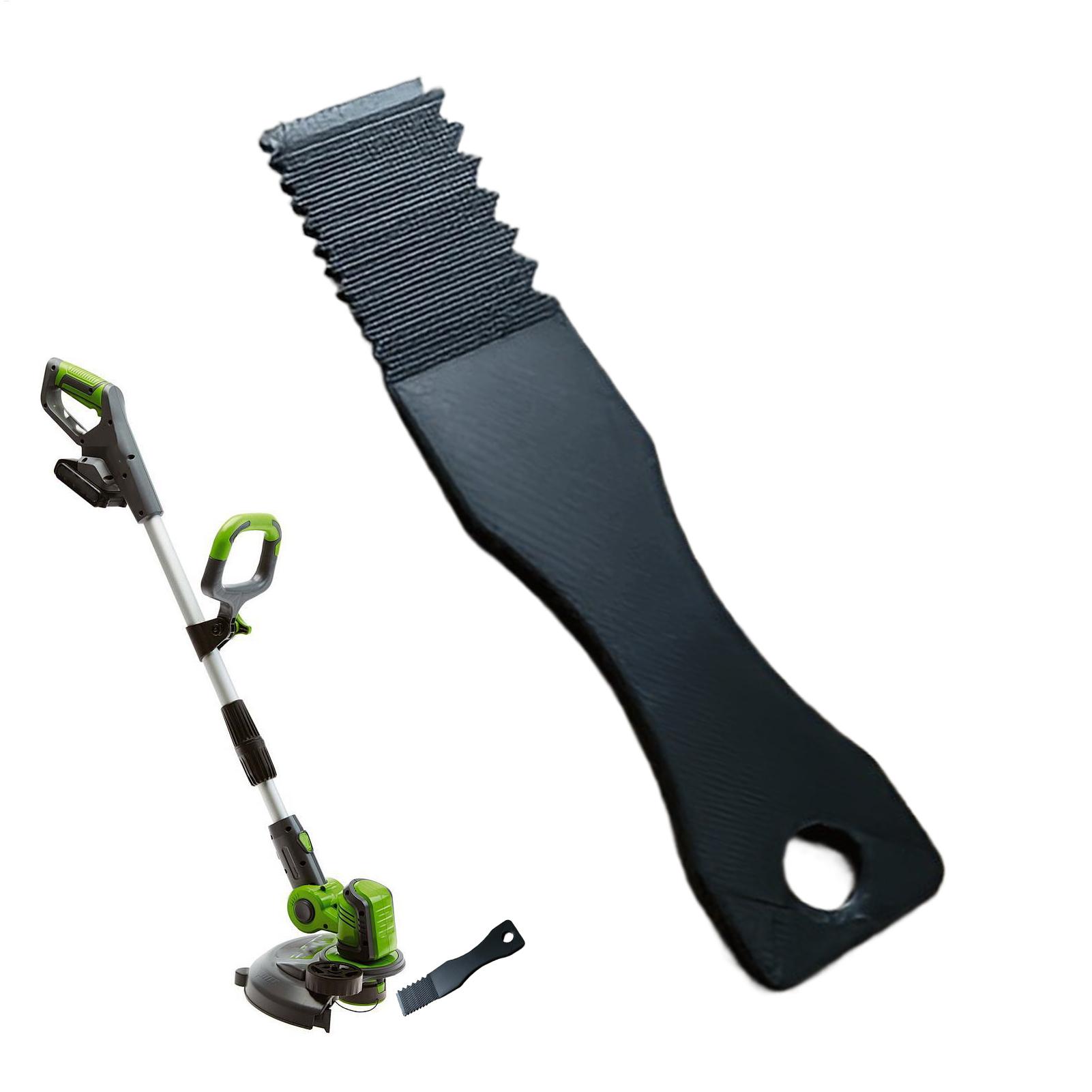 Heavy Equipment Scraper - Скребок для газонокосилок, сверхмощный очиститель от