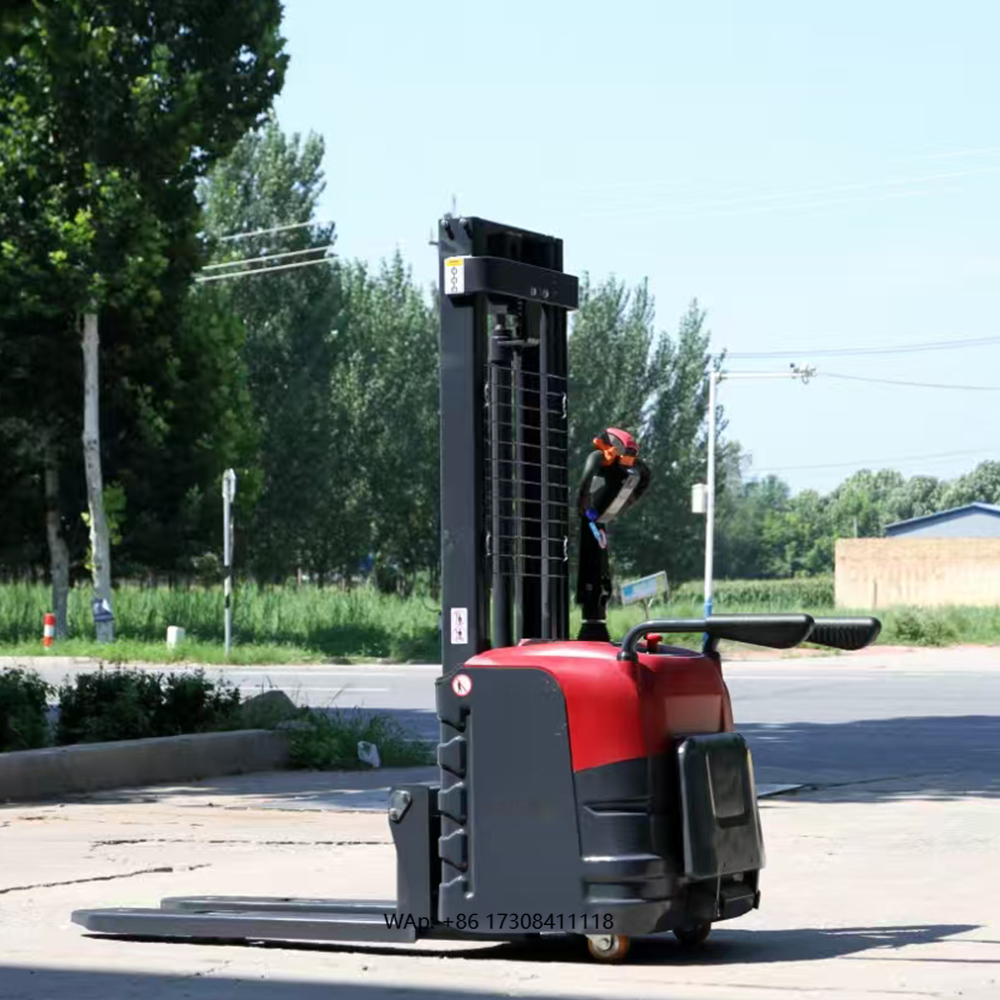 Electric Forklift - 1,5 тонны, 2 тонны, 2 м,