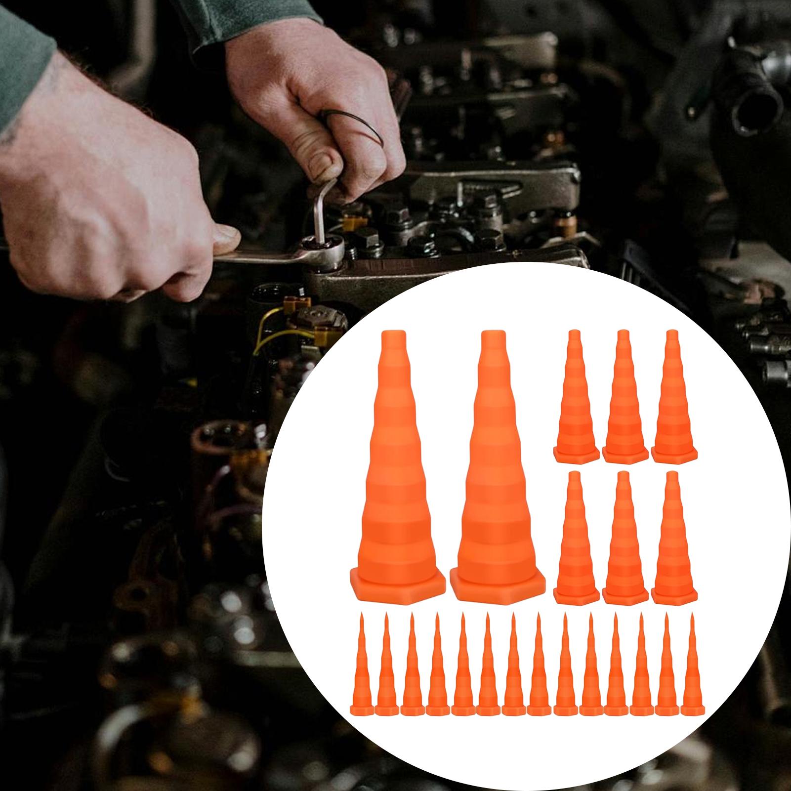 22 шт. резиновые заглушки для  – обзор и цена Heavy Equipment Service
