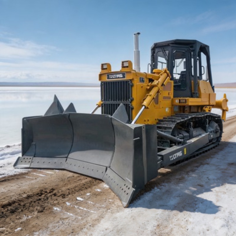 Бульдозер на гусеничном ходу S – обзор и цена Heavy Equipment In Construction