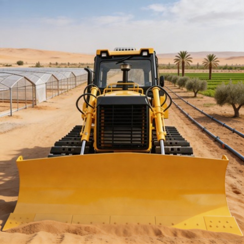 Бульдозер на гусеничном ходу S – обзор и цена Heavy Equipment In Construction