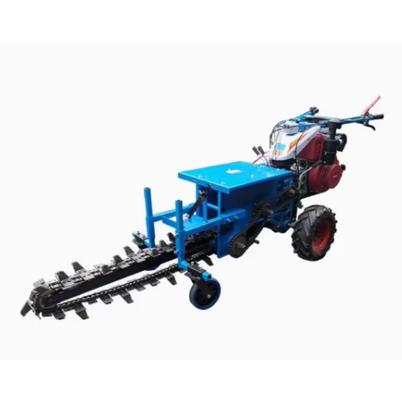 Мини-траншеекопатель для тяжел – обзор и цена Heavy Equipment Trencher
