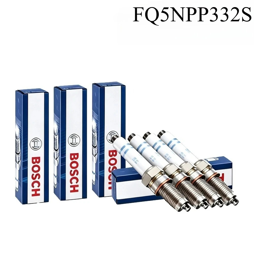 Свеча зажигания Bosch FQ5NPP33 – обзор и цена Bosch Spark Plug Platinum
