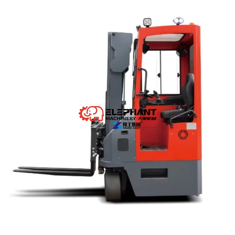 Электрический вилочный погрузч – обзор и цена Electric Forklift