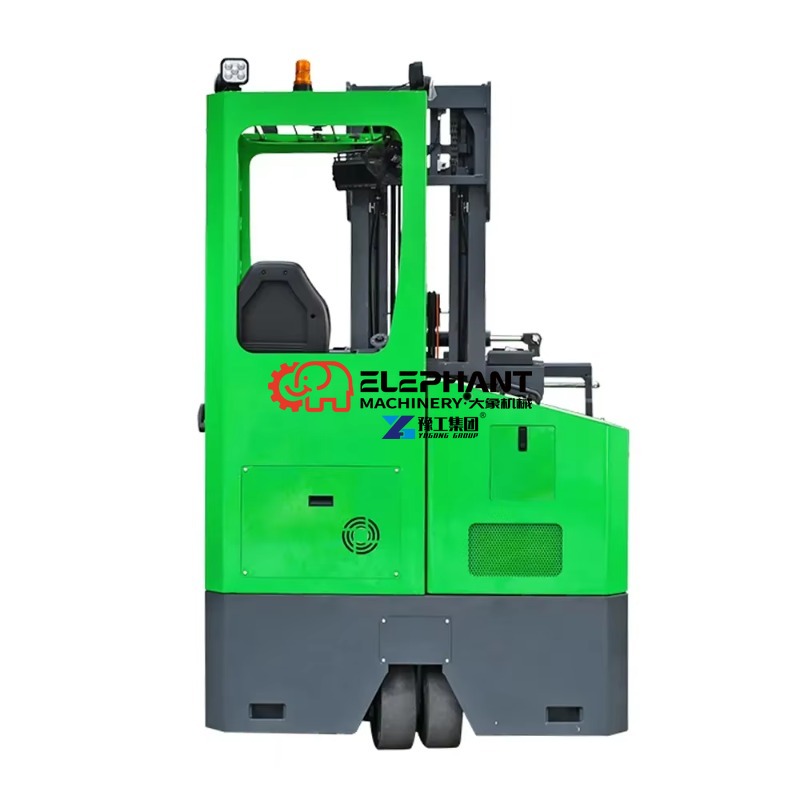 Электрический вилочный погрузч – обзор и цена Electric Forklift