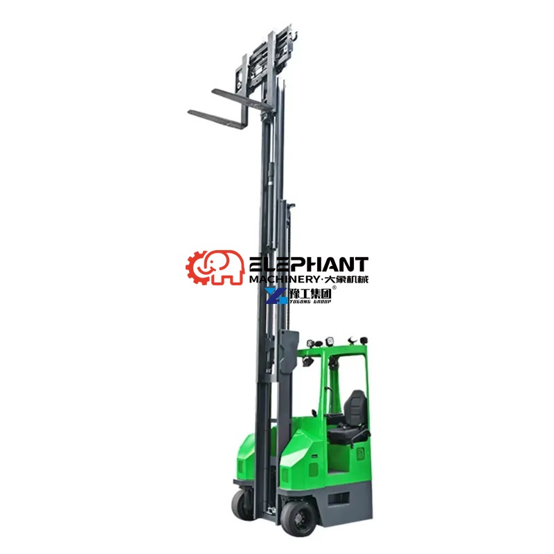 Электрический вилочный погрузч – обзор и цена Electric Forklift