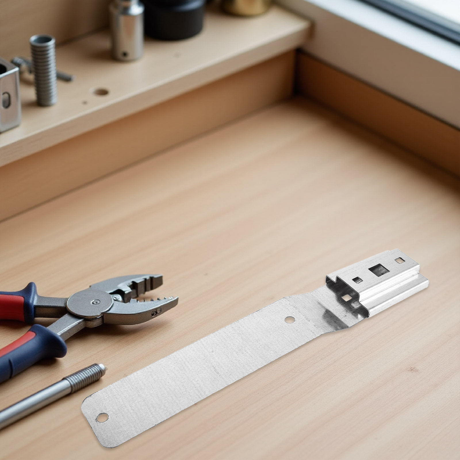 Усиленный алюминиевый треуголь – обзор и цена Heavy Equipment Sign
