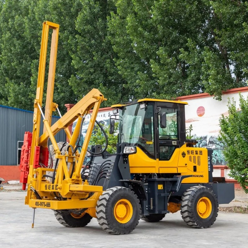 Мощный гидравлический винтовой – обзор и цена Heavy Equipment In Construction