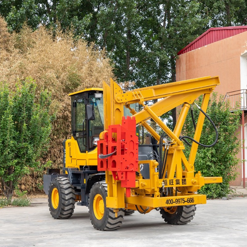 Мощный гидравлический винтовой – обзор и цена Heavy Equipment In Construction