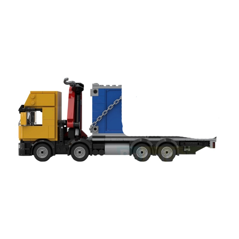 Грузовик-кран повышенной прохо – обзор и цена Vehicle Heavy Equipment