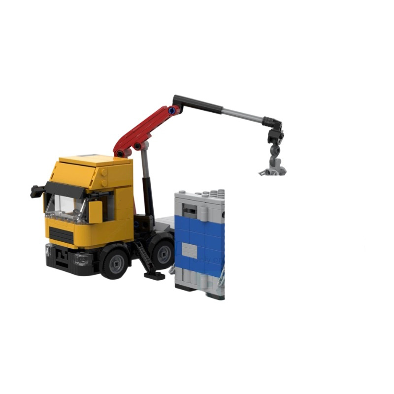 Грузовик-кран повышенной прохо – обзор и цена Vehicle Heavy Equipment
