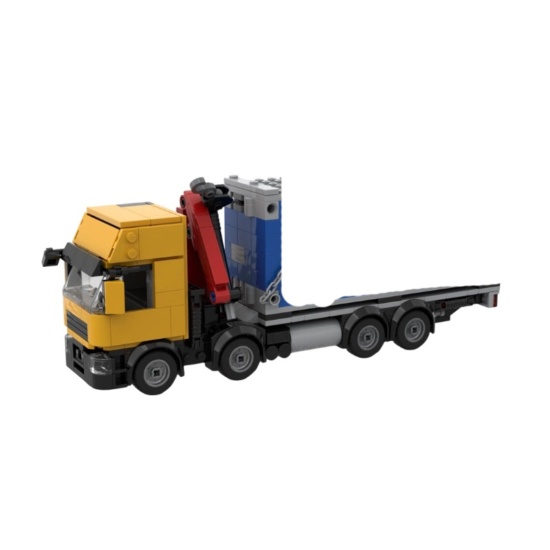 Грузовик-кран повышенной прохо – обзор и цена Vehicle Heavy Equipment