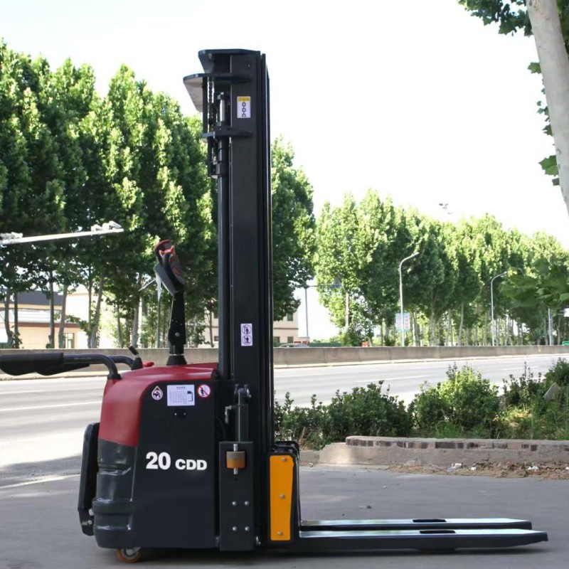 Электрические вилочные погрузч – обзор и цена Electric Forklift
