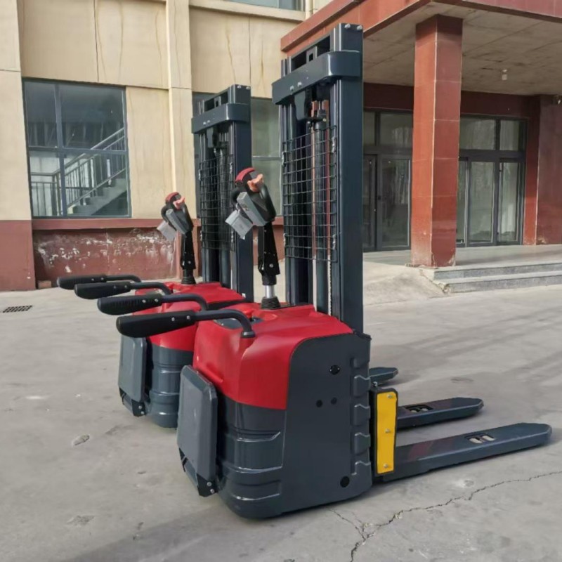 Электрические вилочные погрузч – обзор и цена Electric Forklift