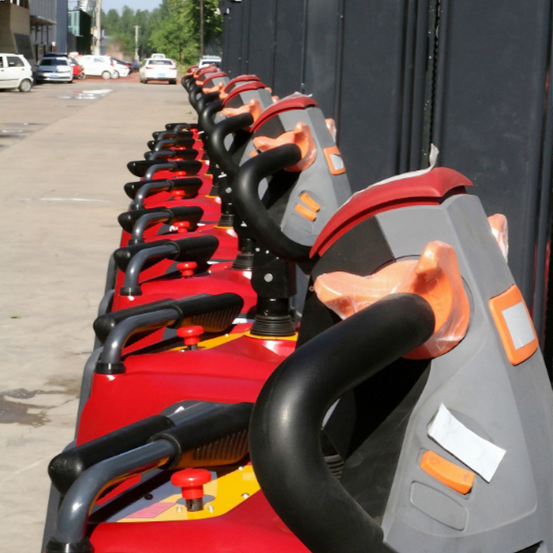 Электрические вилочные погрузч – обзор и цена Electric Forklift