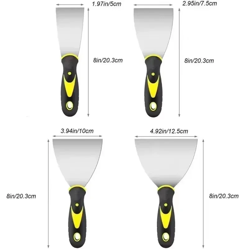 Шпатель из нержавеющей стали | – обзор и цена Heavy Equipment Scraper