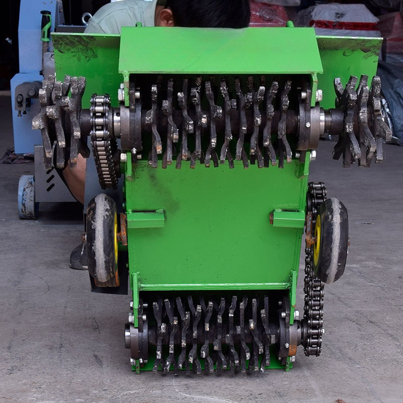Мощная машина для очистки бето – обзор и цена Heavy Equipment Scraper