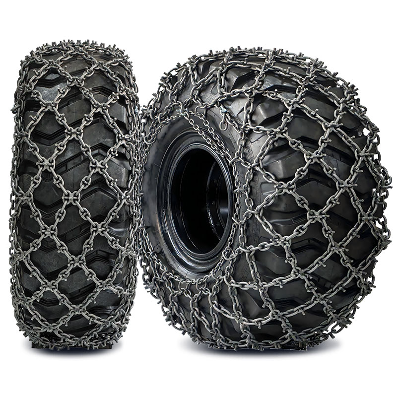 Новые высокопрочные цепи для л – обзор и цена Heavy Equipment Tires