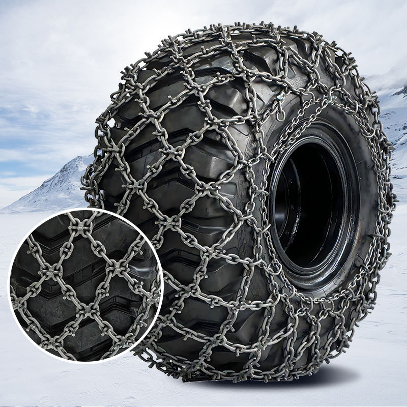 Новые высокопрочные цепи для л – обзор и цена Heavy Equipment Tires