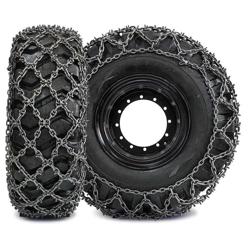 Новые высокопрочные цепи для л – обзор и цена Heavy Equipment Tires
