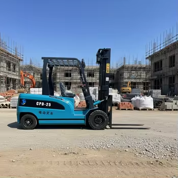Электрический вилочный погрузч – обзор и цена Heavy Equipment Tires