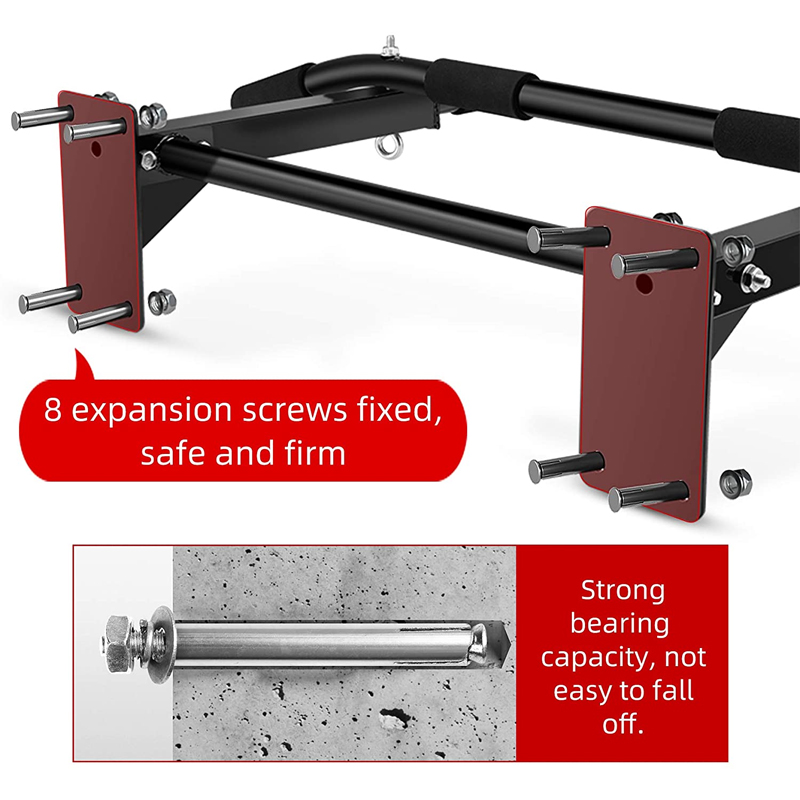 Настенный турник, сверхмощные  – обзор и цена Heavy Equipment Sign