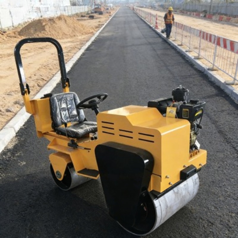 Однобарабанный вибрационный ка – обзор и цена Heavy Equipment In Construction