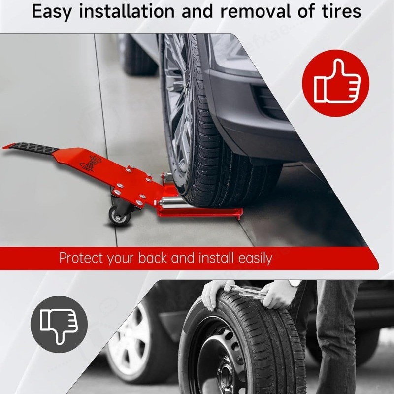 Портативный усиленный рычажный – обзор и цена Heavy Equipment Tires