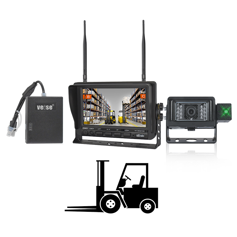 IP69K Водонепроницаемая беспро – обзор и цена Electric Forklift