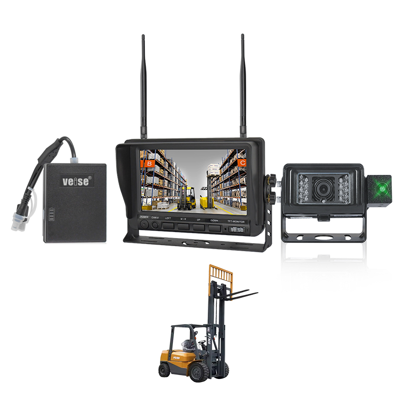 IP69K Водонепроницаемая беспро – обзор и цена Electric Forklift
