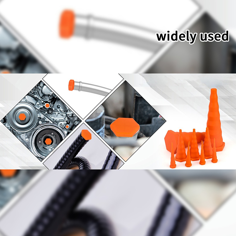 Комплект резиновых заглушек 8/ – обзор и цена Heavy Equipment Service