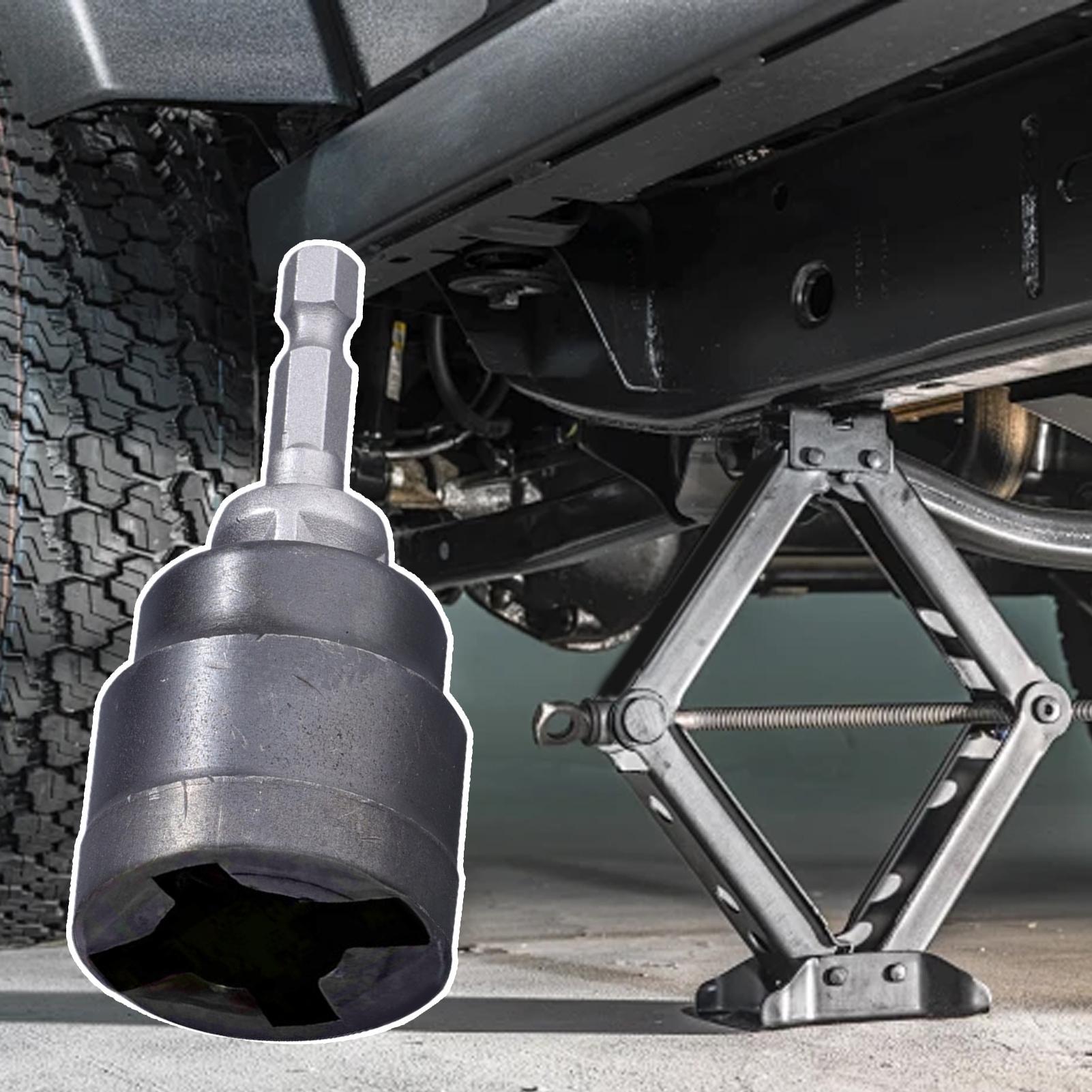 Адаптер для дрели с гнездовым  – обзор и цена Vehicle Heavy Equipment