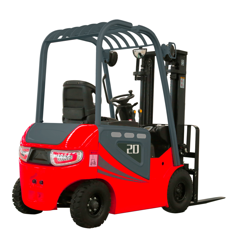 Дизельный/электрический колесн – обзор и цена Electric Forklift