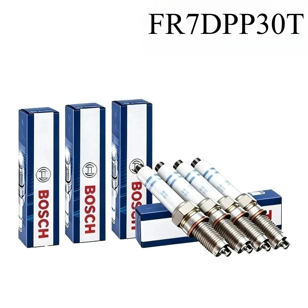 Оригинальная свеча зажигания B – обзор и цена Bosch Spark Plug Platinum