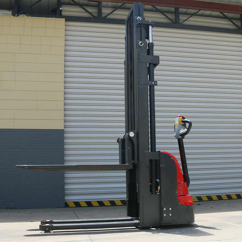 Полностью электрический вилочн – обзор и цена Electric Forklift