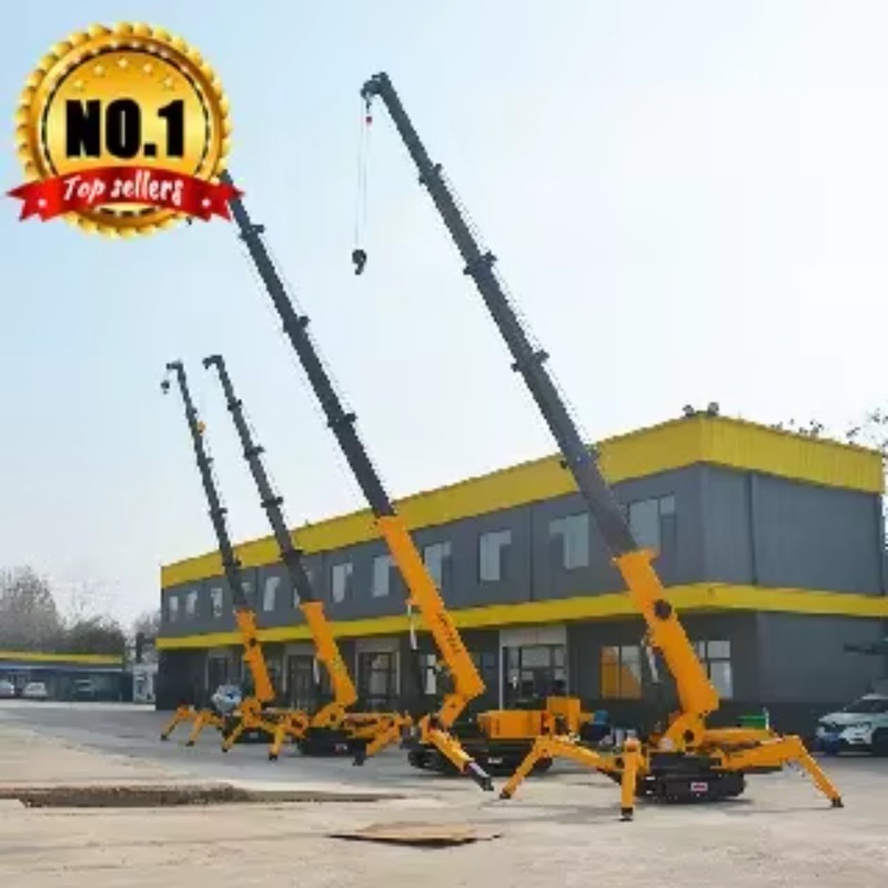 8-тонный гидравлический мини-к – обзор и цена Heavy Equipment In Construction