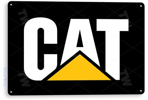 Металлическая табличка с изобр – обзор и цена Heavy Equipment Sign