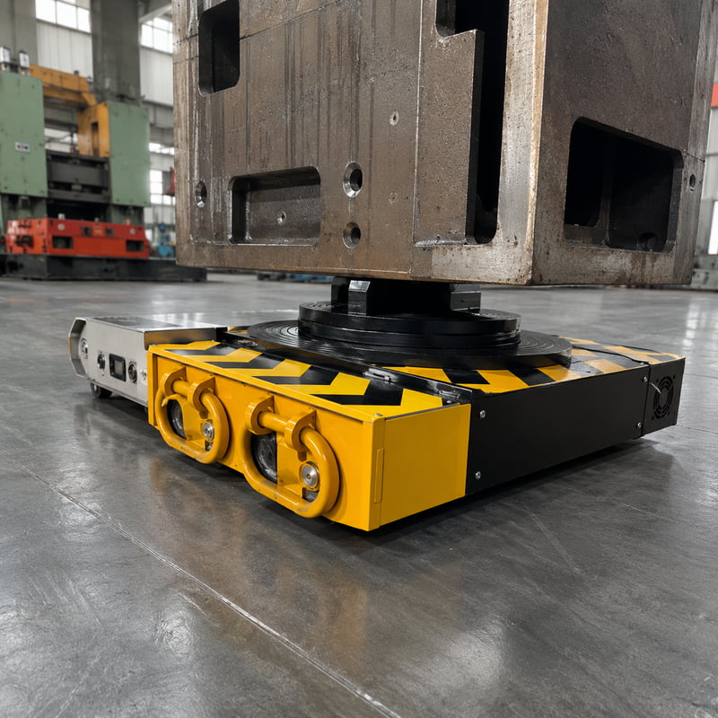 Промышленные транспортные роли – обзор и цена Heavy Equipment Service
