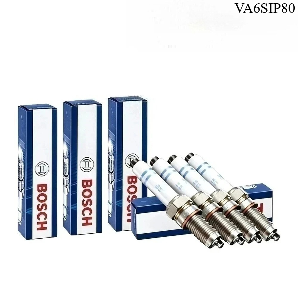 Свеча зажигания Bosch VA6SIP80 – обзор и цена Bosch Spark Plug Platinum