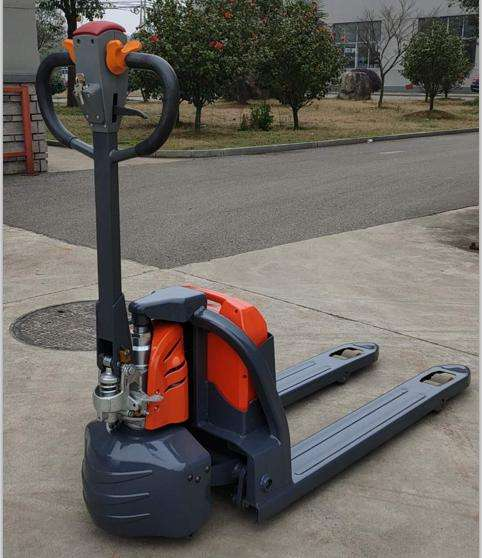 Электрические погрузчики для п – обзор и цена Electric Forklift